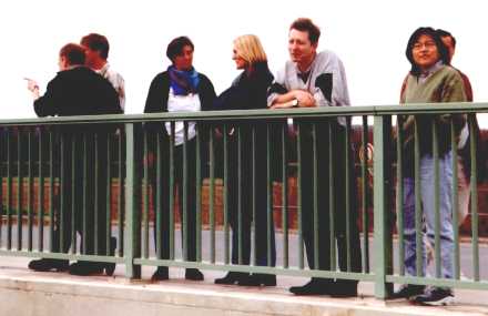 Blick von der Oker-Brücke